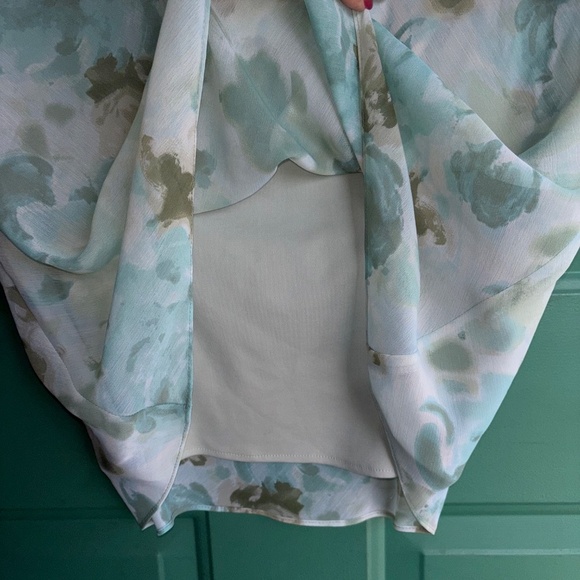 R&M Richard’s size 14 matching blouse and dress set - Picture 5 of 13